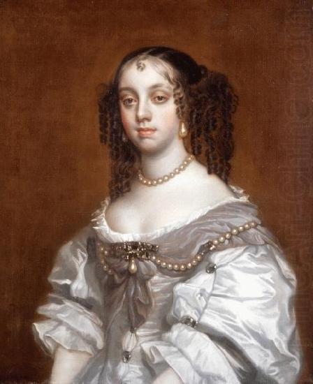 Catherine of Braganza, Sir Peter Lely